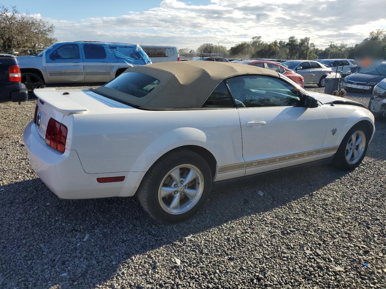 2009 FORD MUSTANG