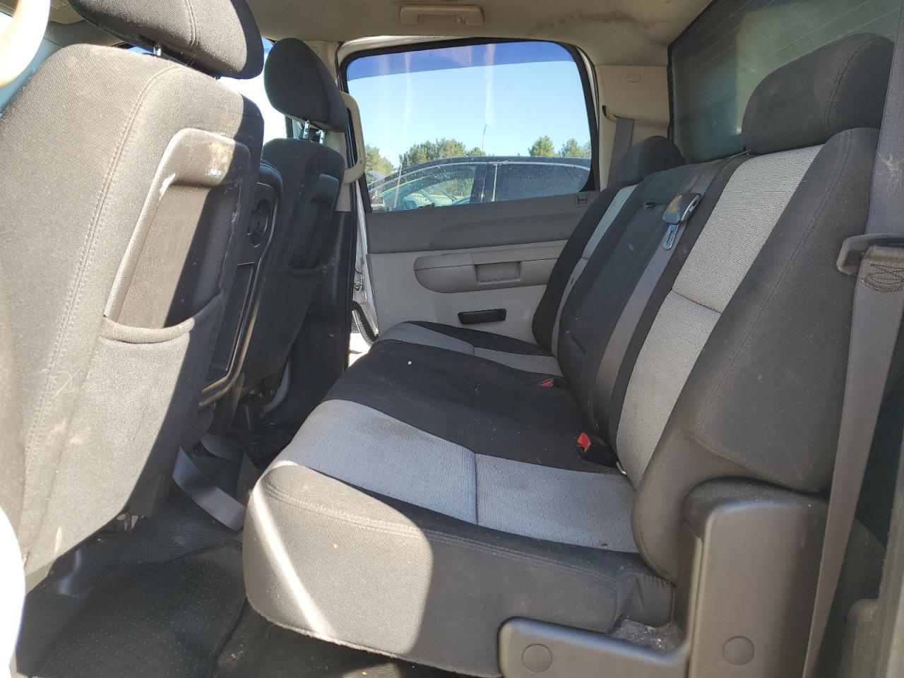 2008 GMC Sierra