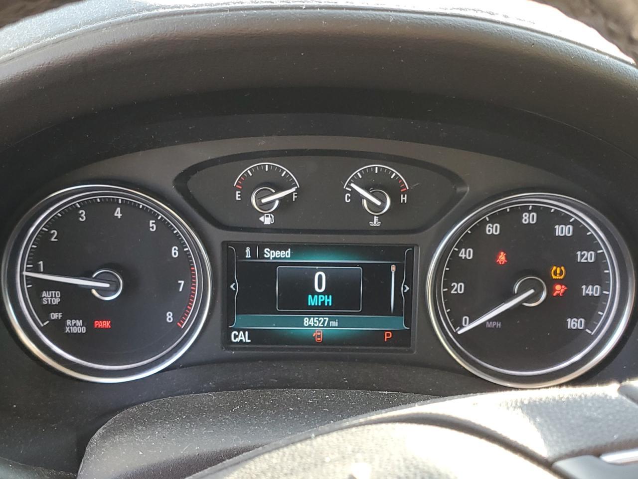 2019 BUICK ENCLAVE