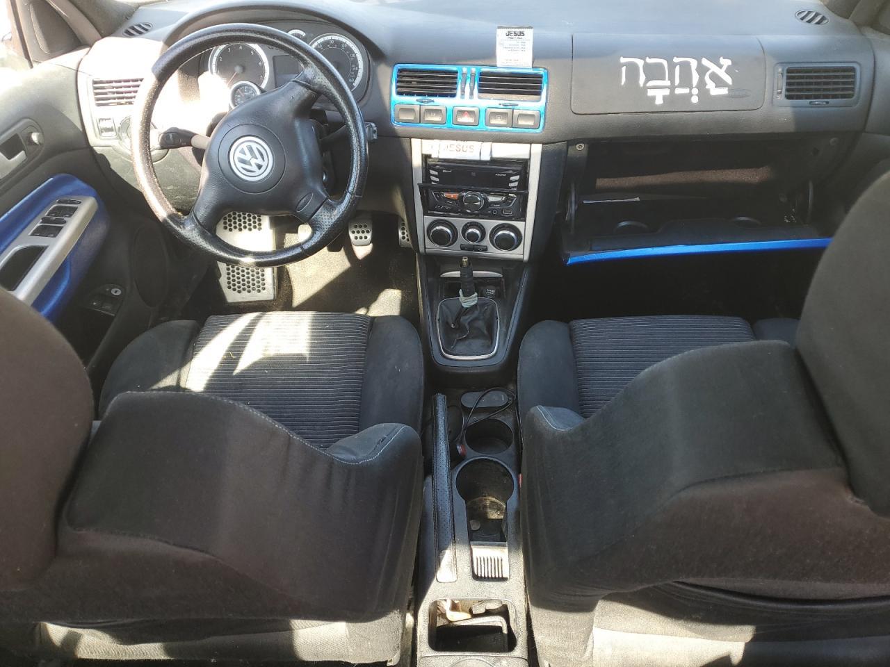 2004 VOLKSWAGEN JETTA