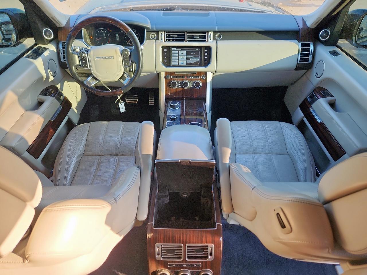 2014 LAND ROVER RANGE ROVER