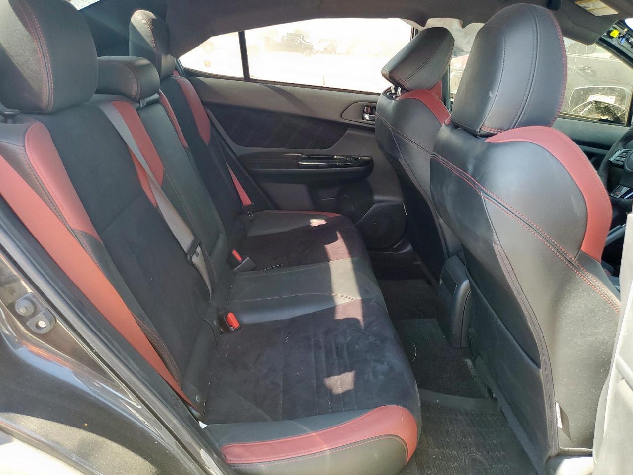 2019 SUBARU WRX