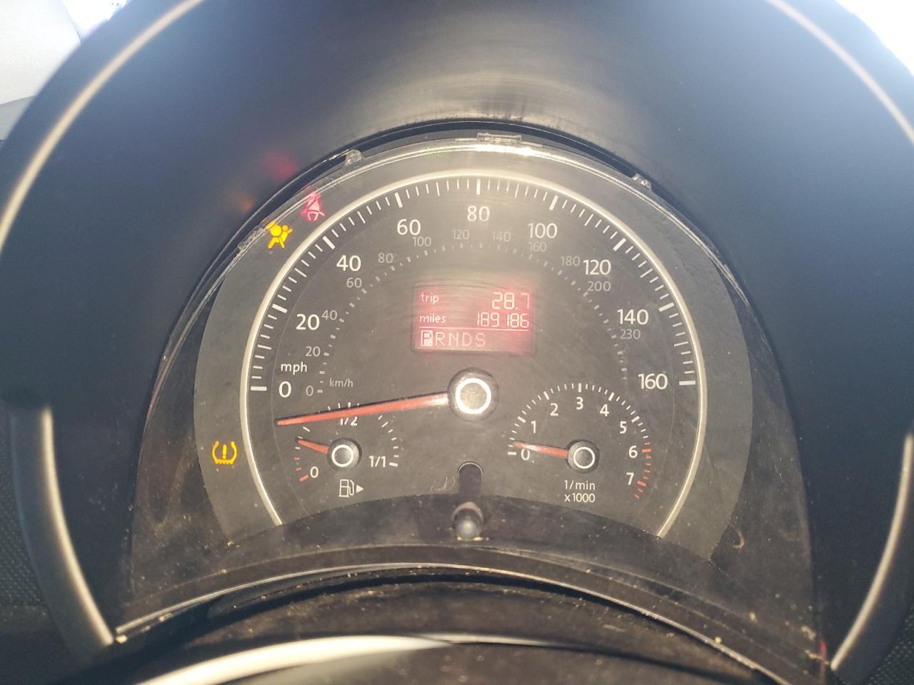 2009 VOLKSWAGEN Beetle