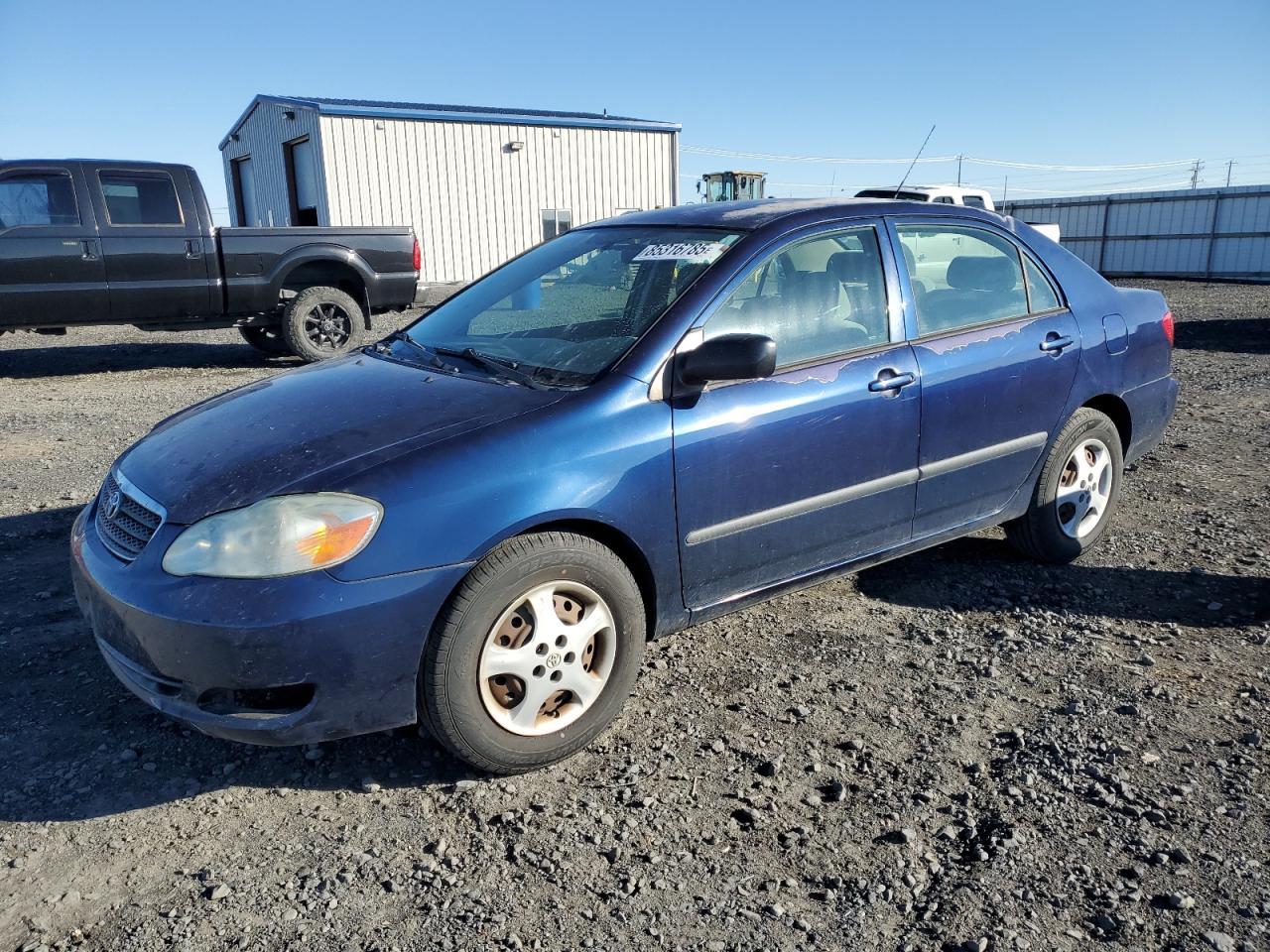 2006 TOYOTA COROLLA