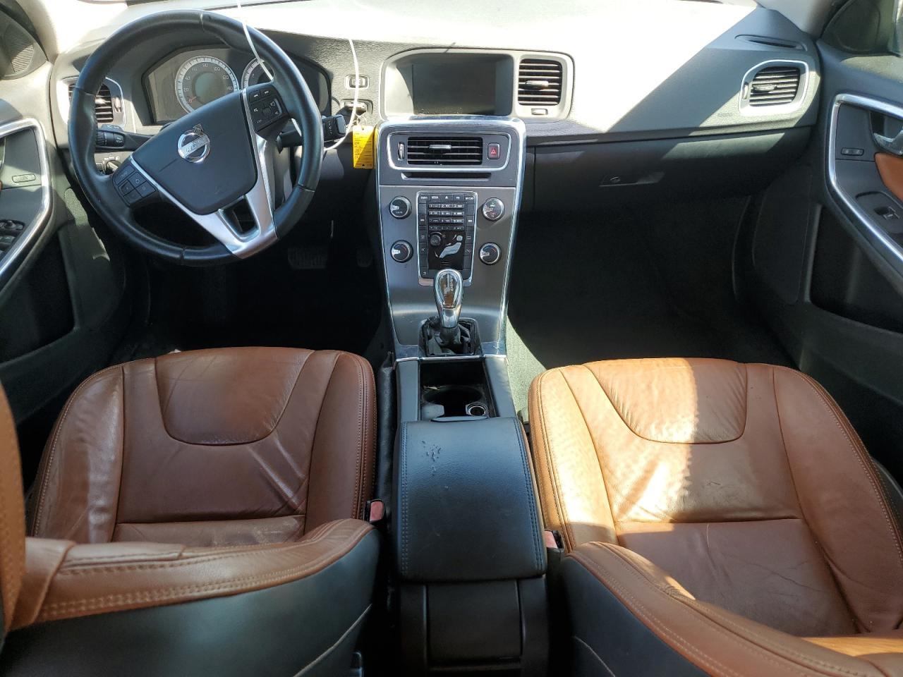 2013 VOLVO S60