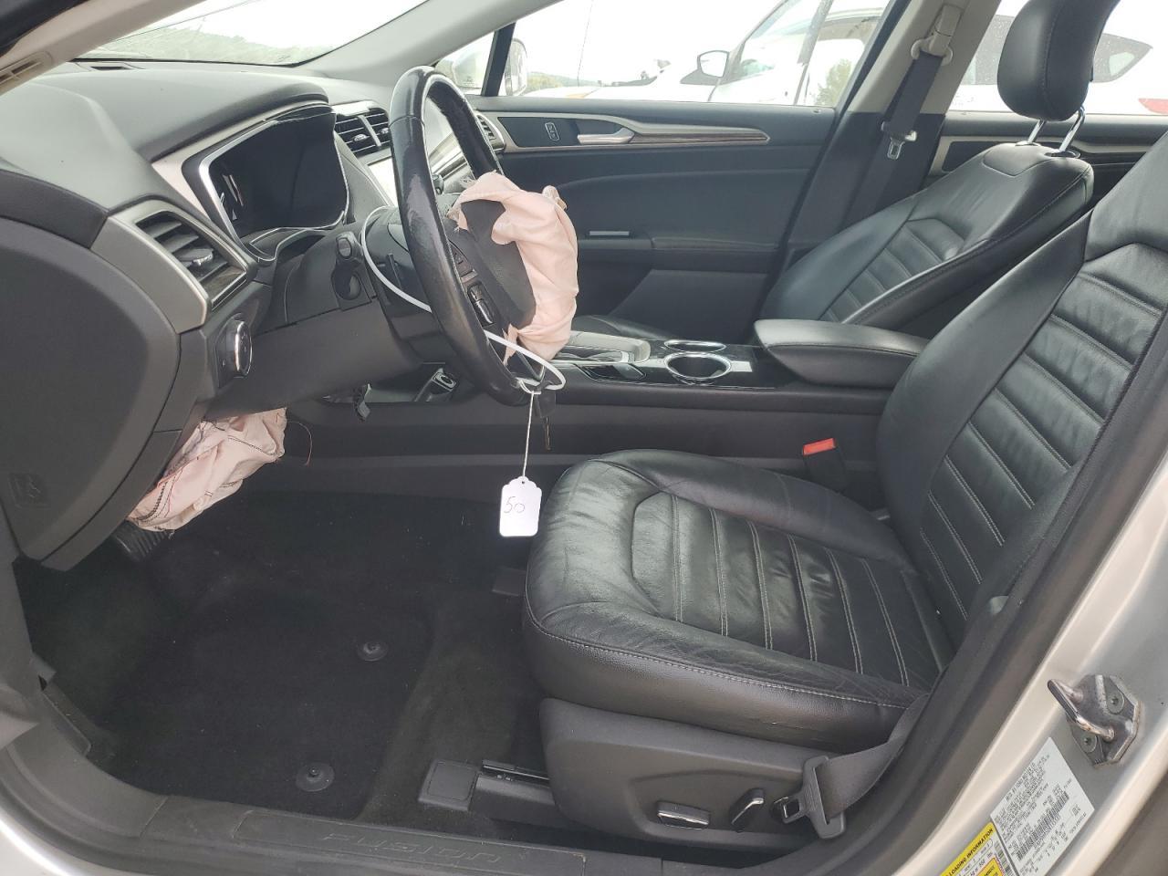 2013 FORD FUSION