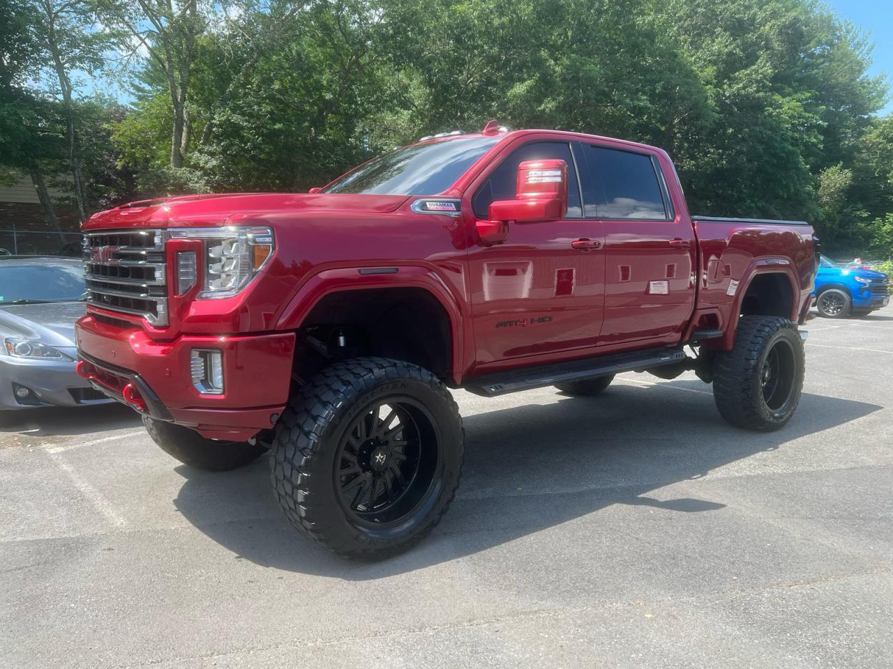 2020 GMC Sierra