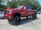 2020 GMC Sierra