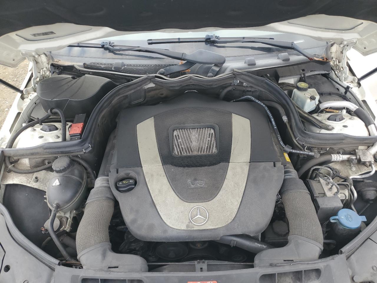 2011 MERCEDES-BENZ C-CLASS