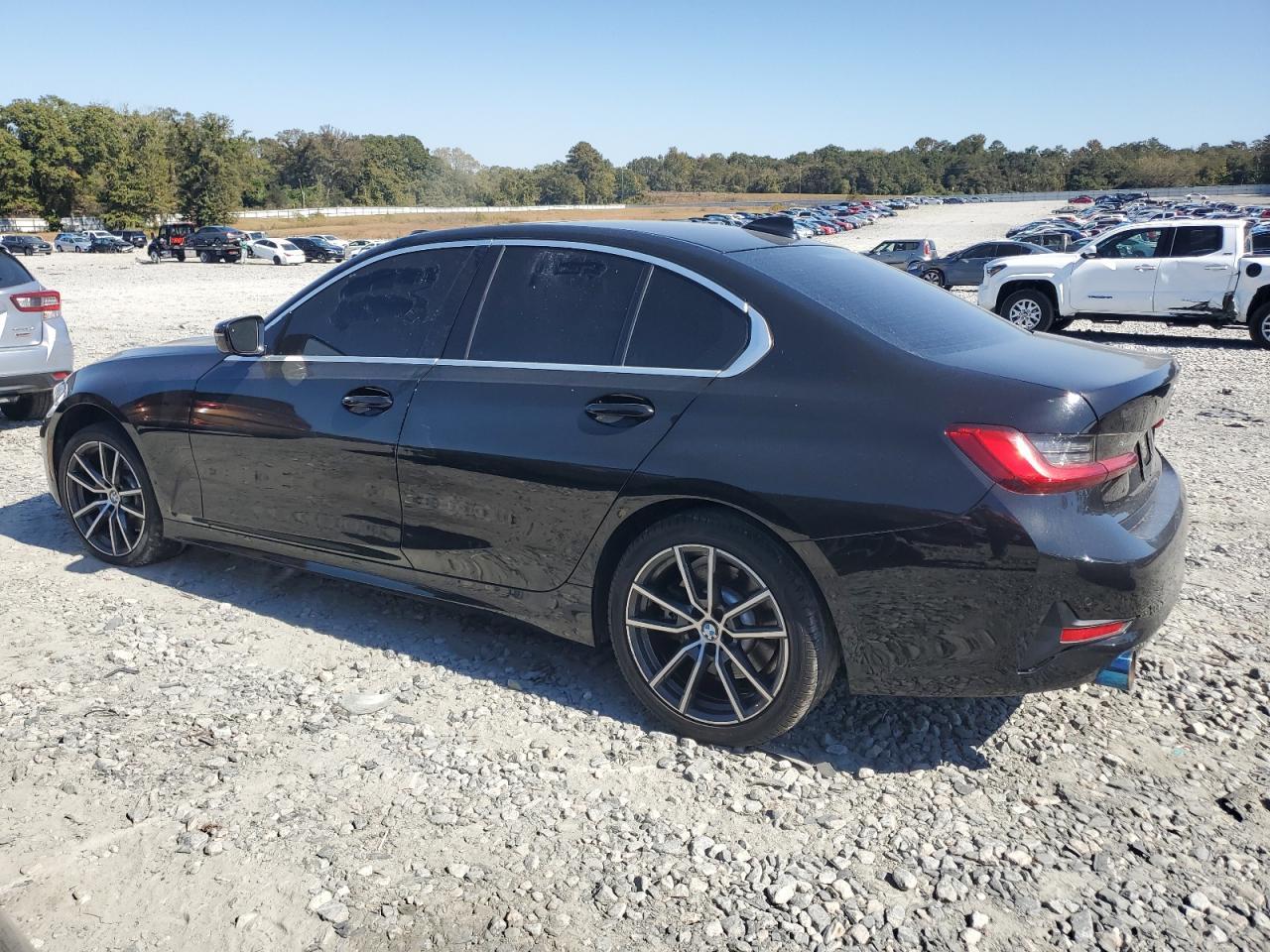 2020 BMW 3 SERIES