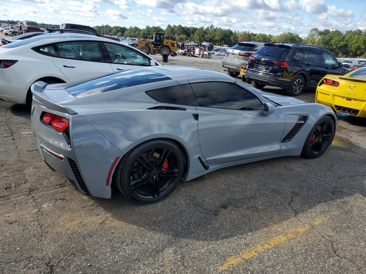 2016 CHEVROLET Corvette Stingray