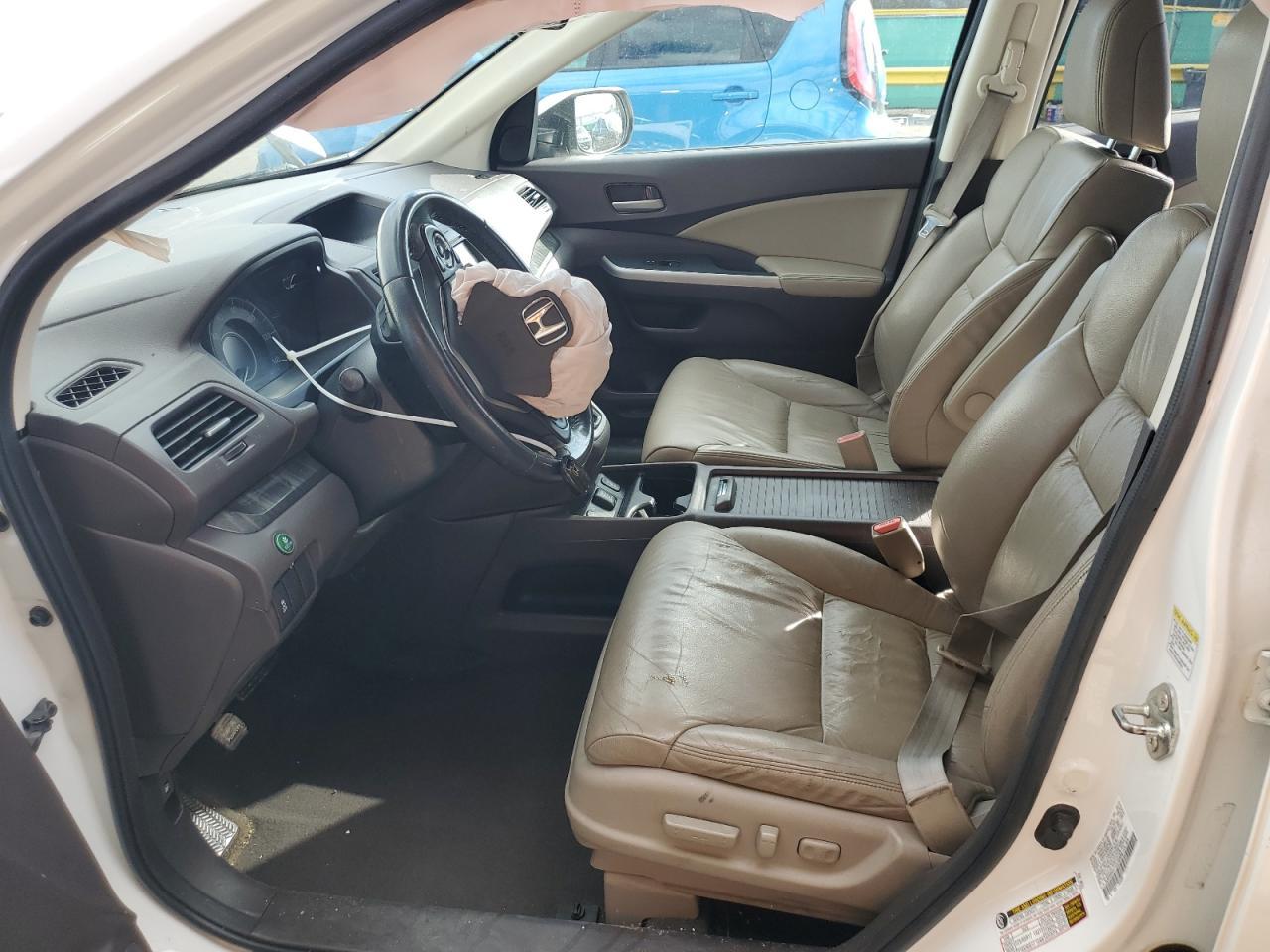 2012 HONDA CR-V