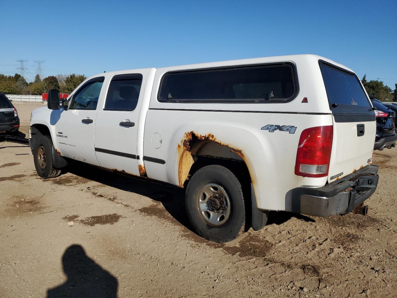 2008 GMC Sierra