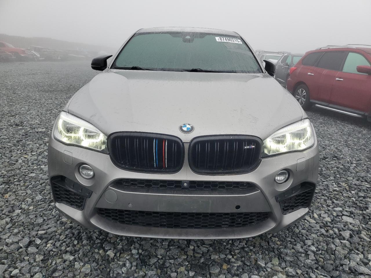 2015 BMW X6