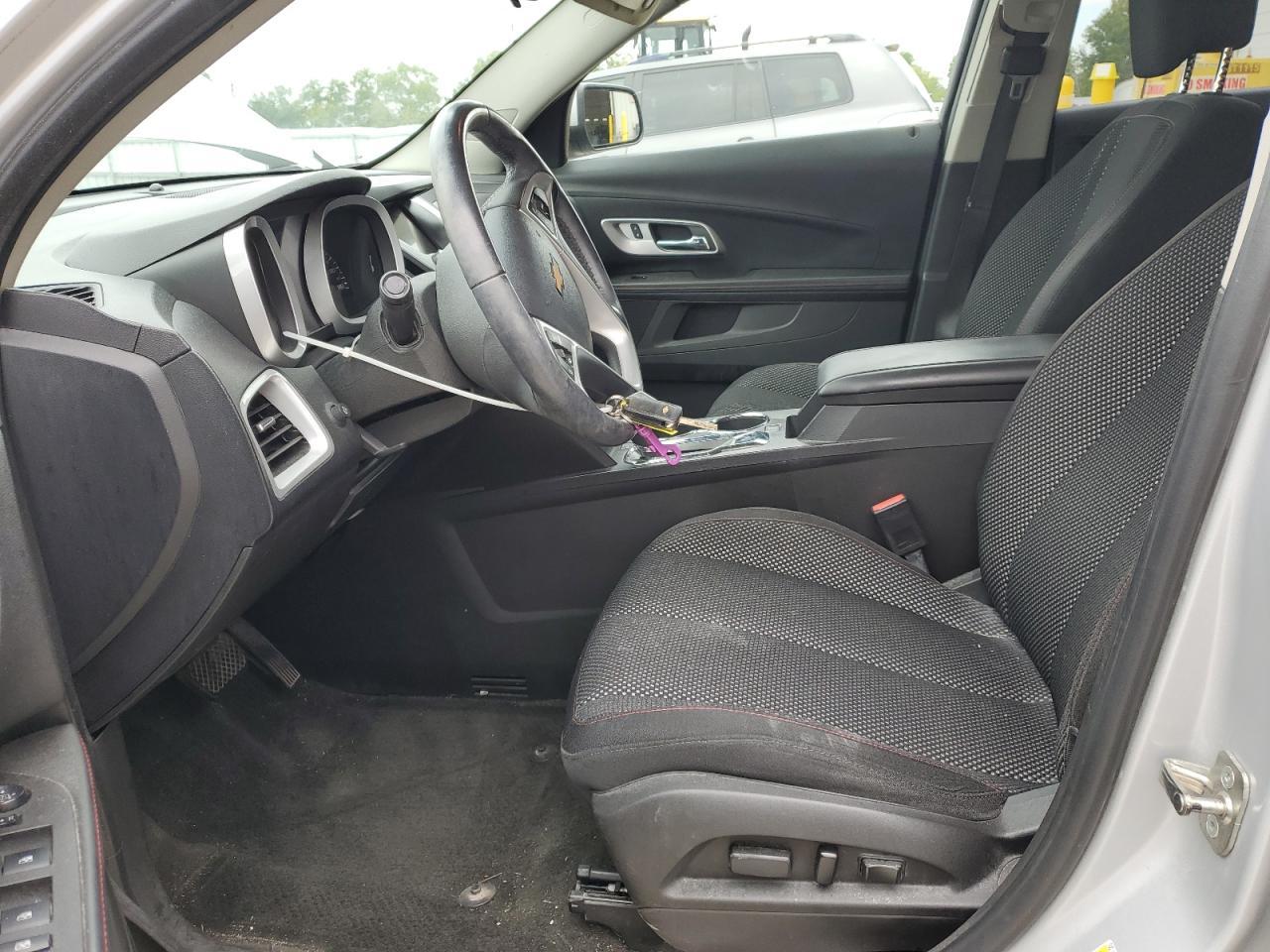 2015 CHEVROLET EQUINOX