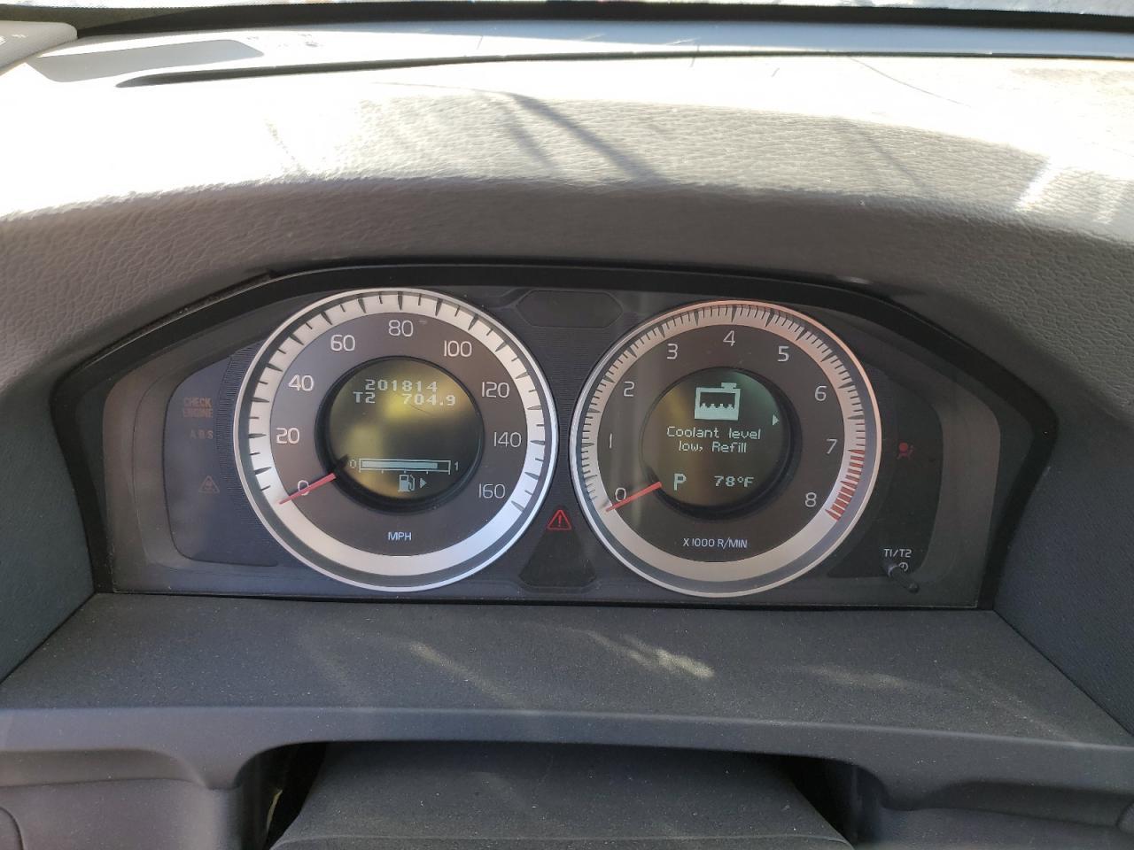 2012 VOLVO S60