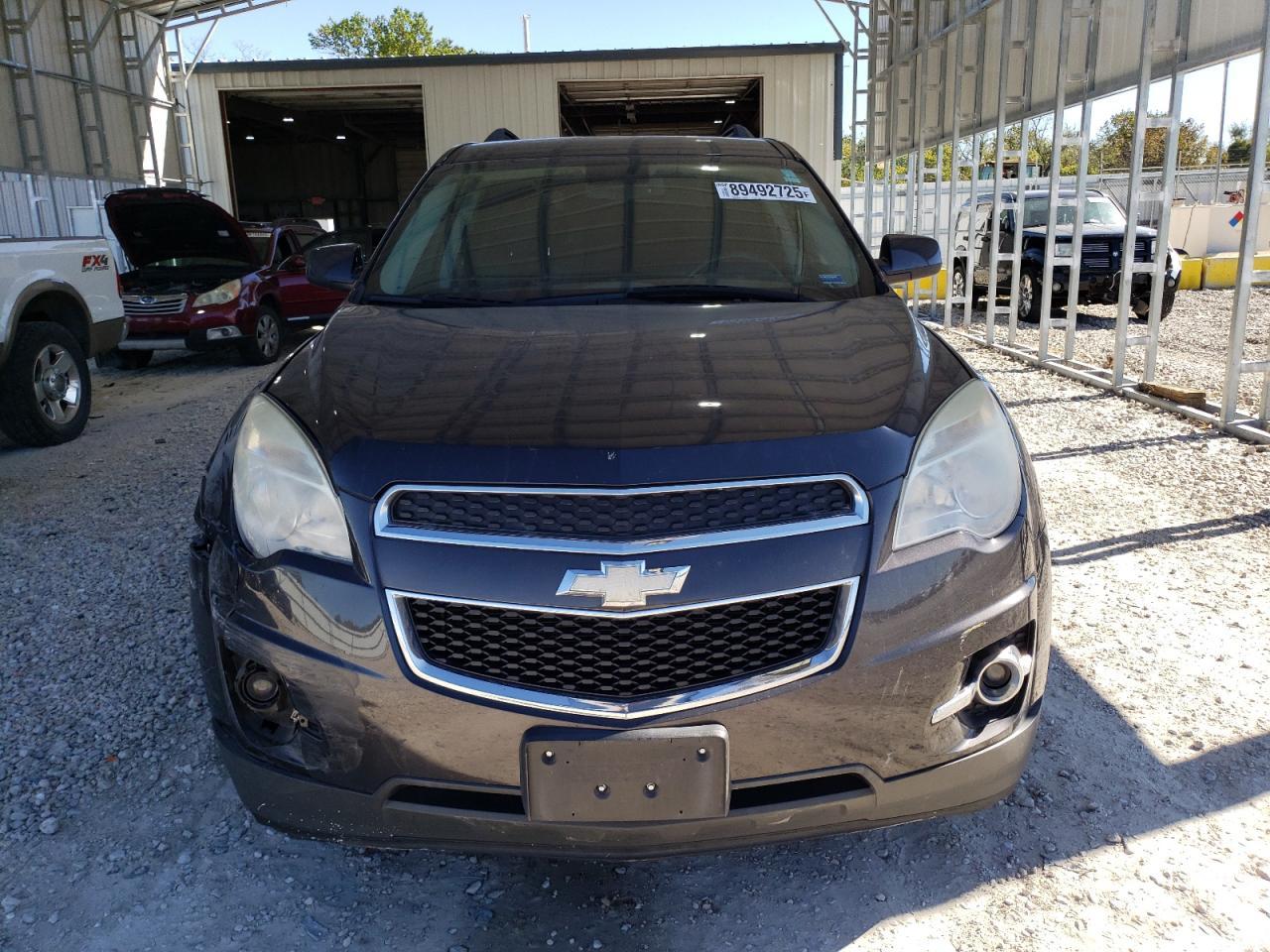 2015 CHEVROLET EQUINOX