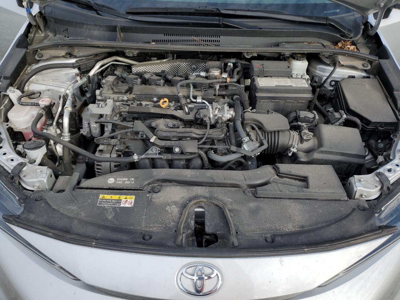 2023 TOYOTA COROLLA