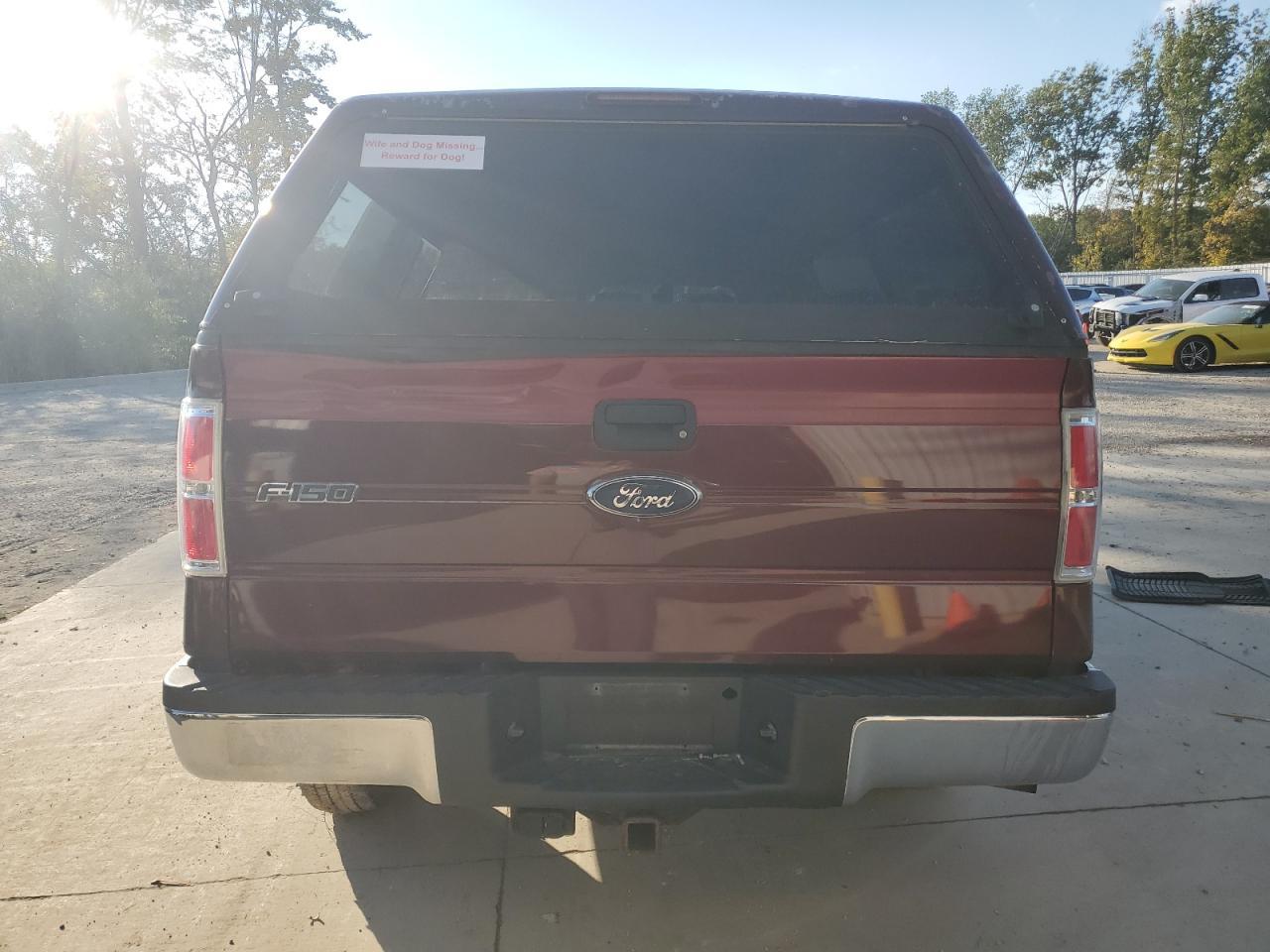 2010 FORD F-150