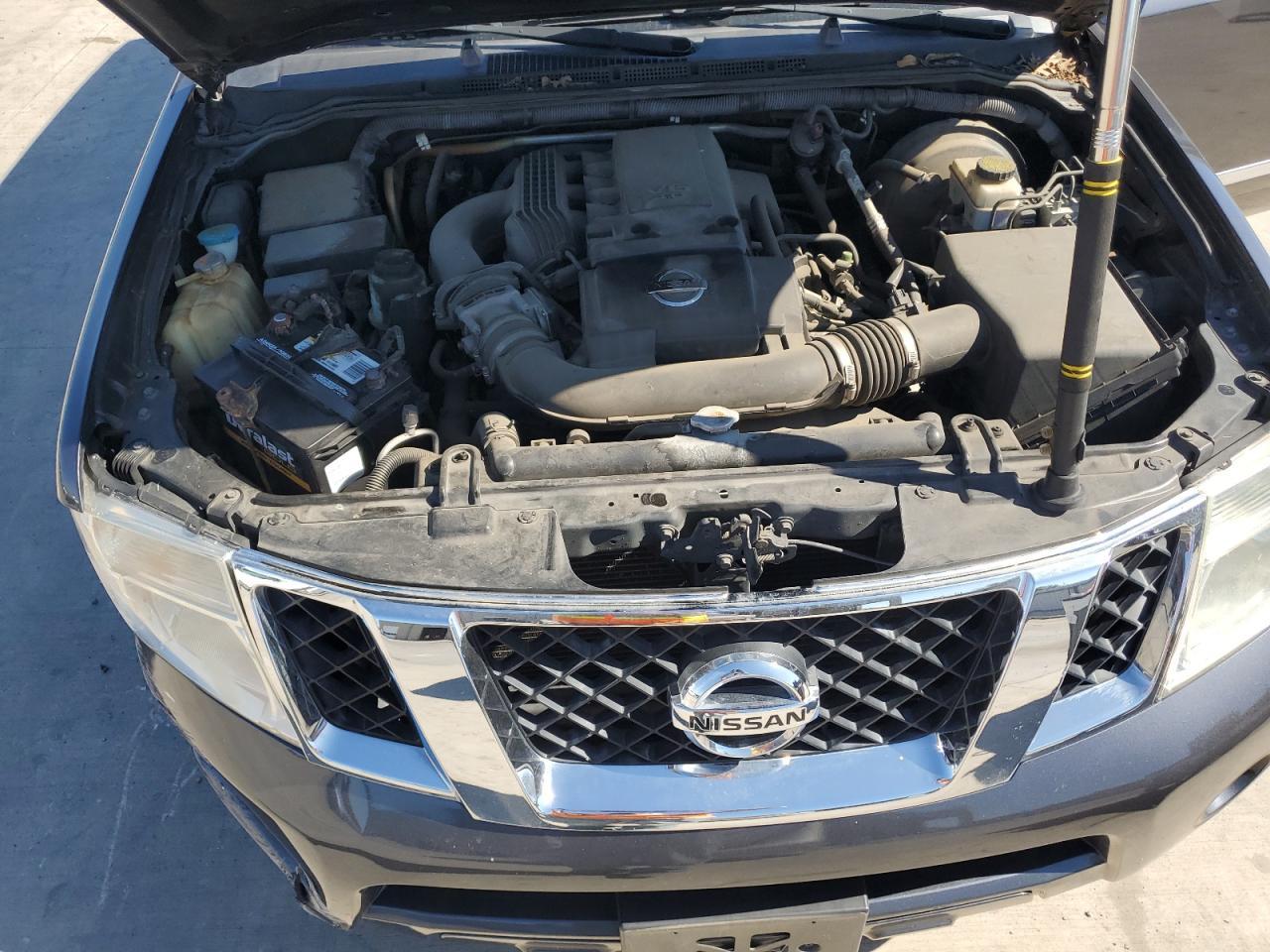 2012 NISSAN PATHFINDER