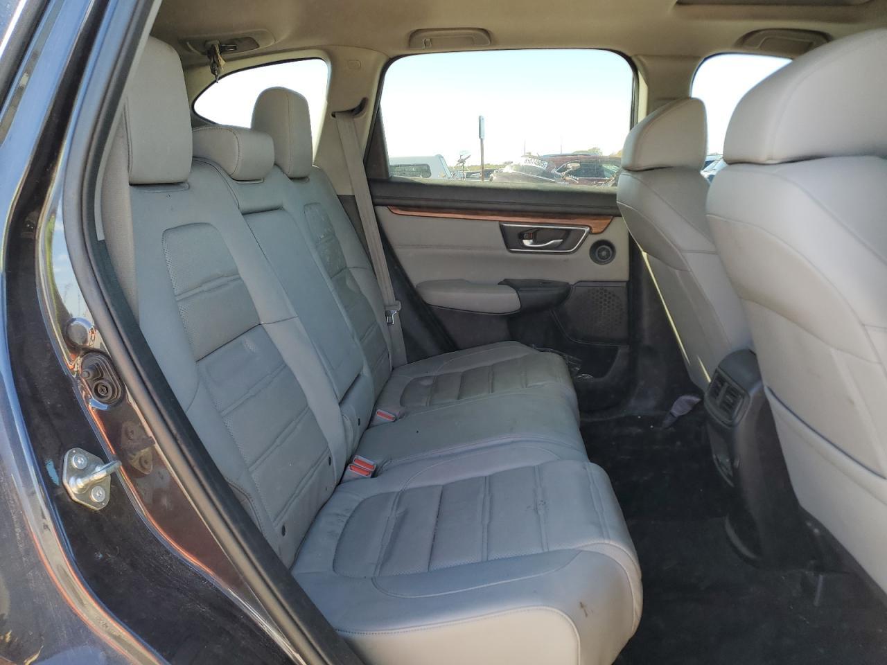 2017 HONDA CR-V
