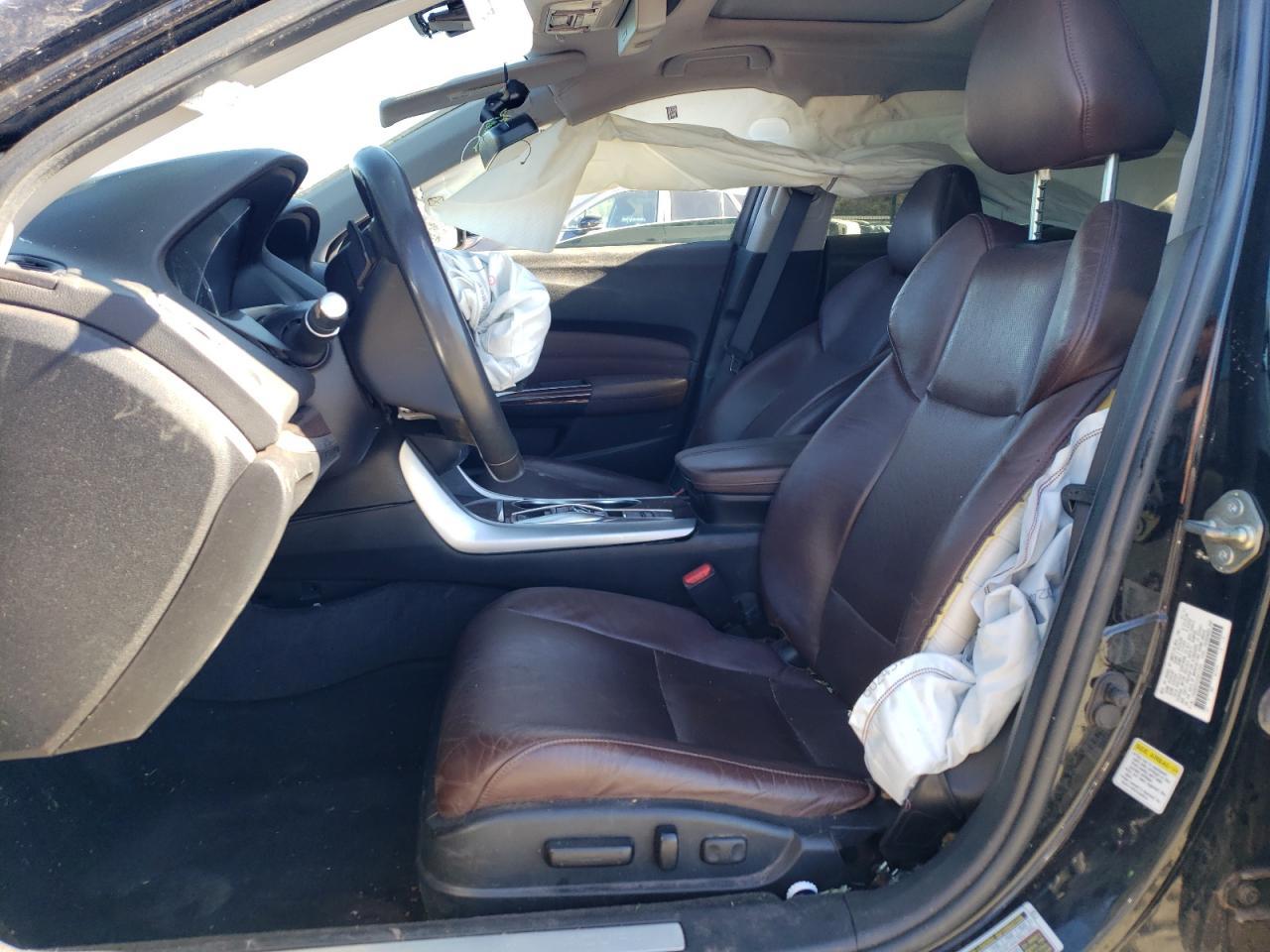 2015 ACURA TLX