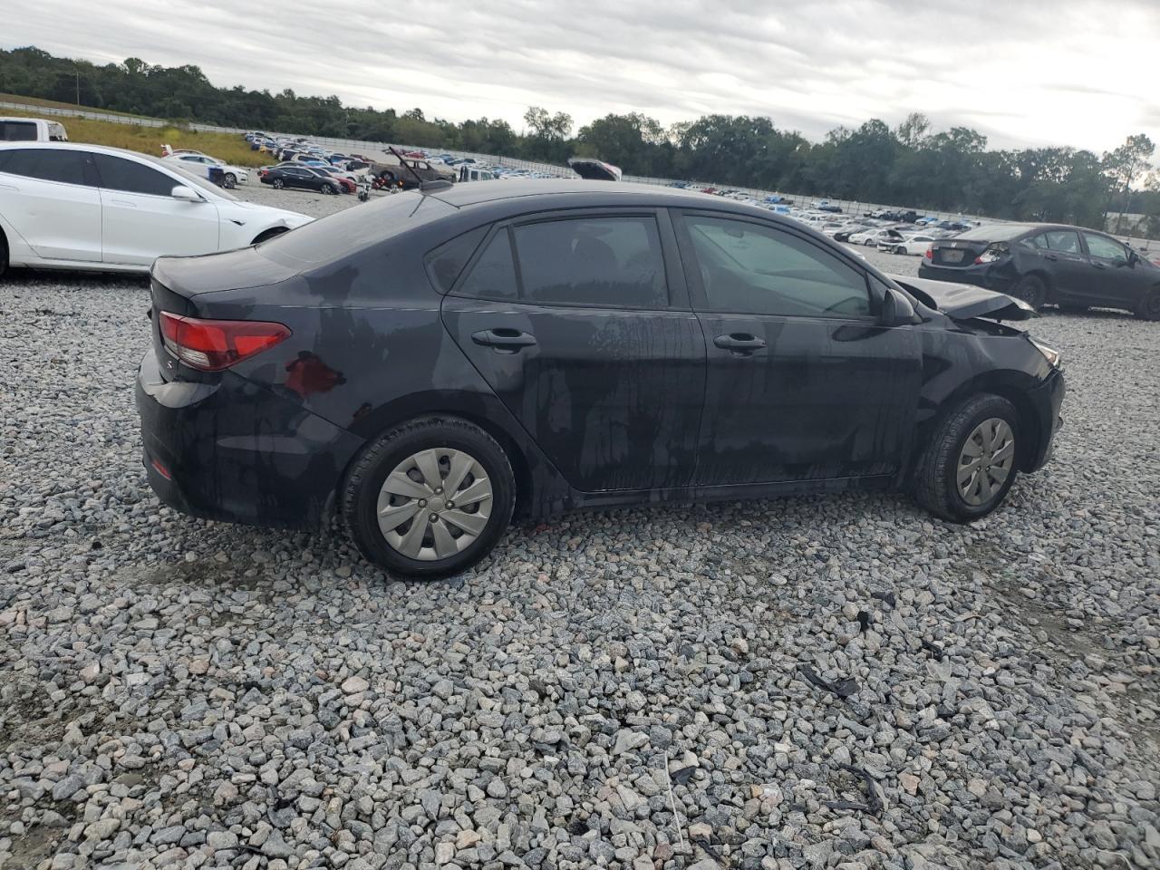 2019 KIA RIO