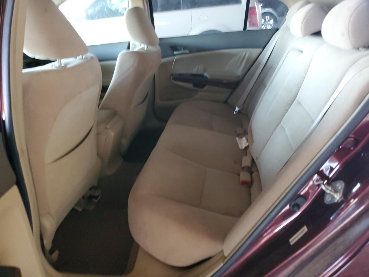 2008 HONDA ACCORD