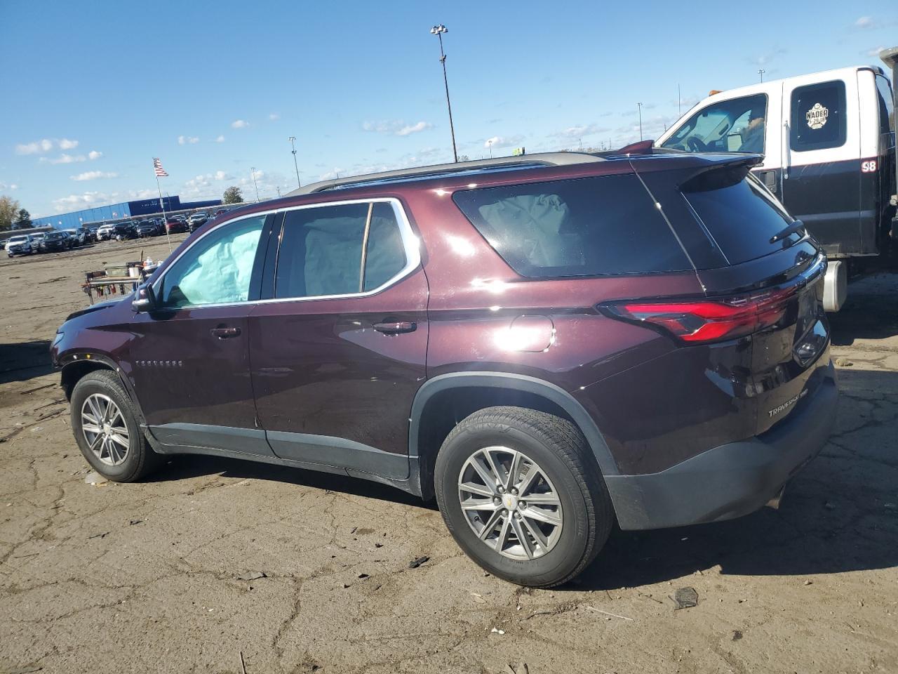 2023 CHEVROLET TRAVERSE