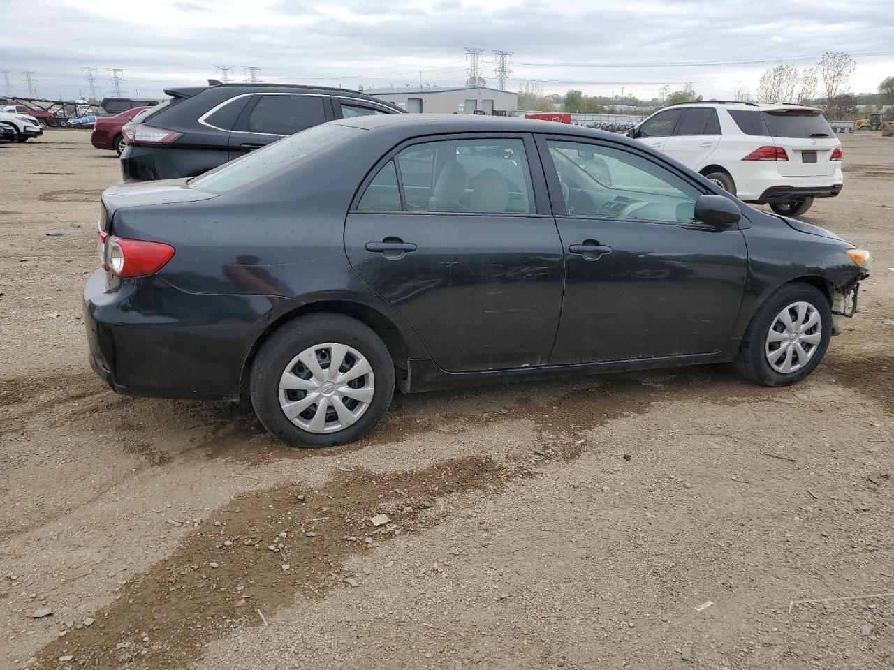 2012 TOYOTA COROLLA