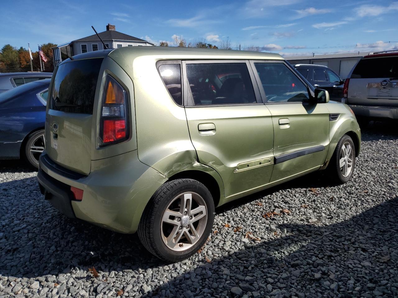 2010 KIA SOUL
