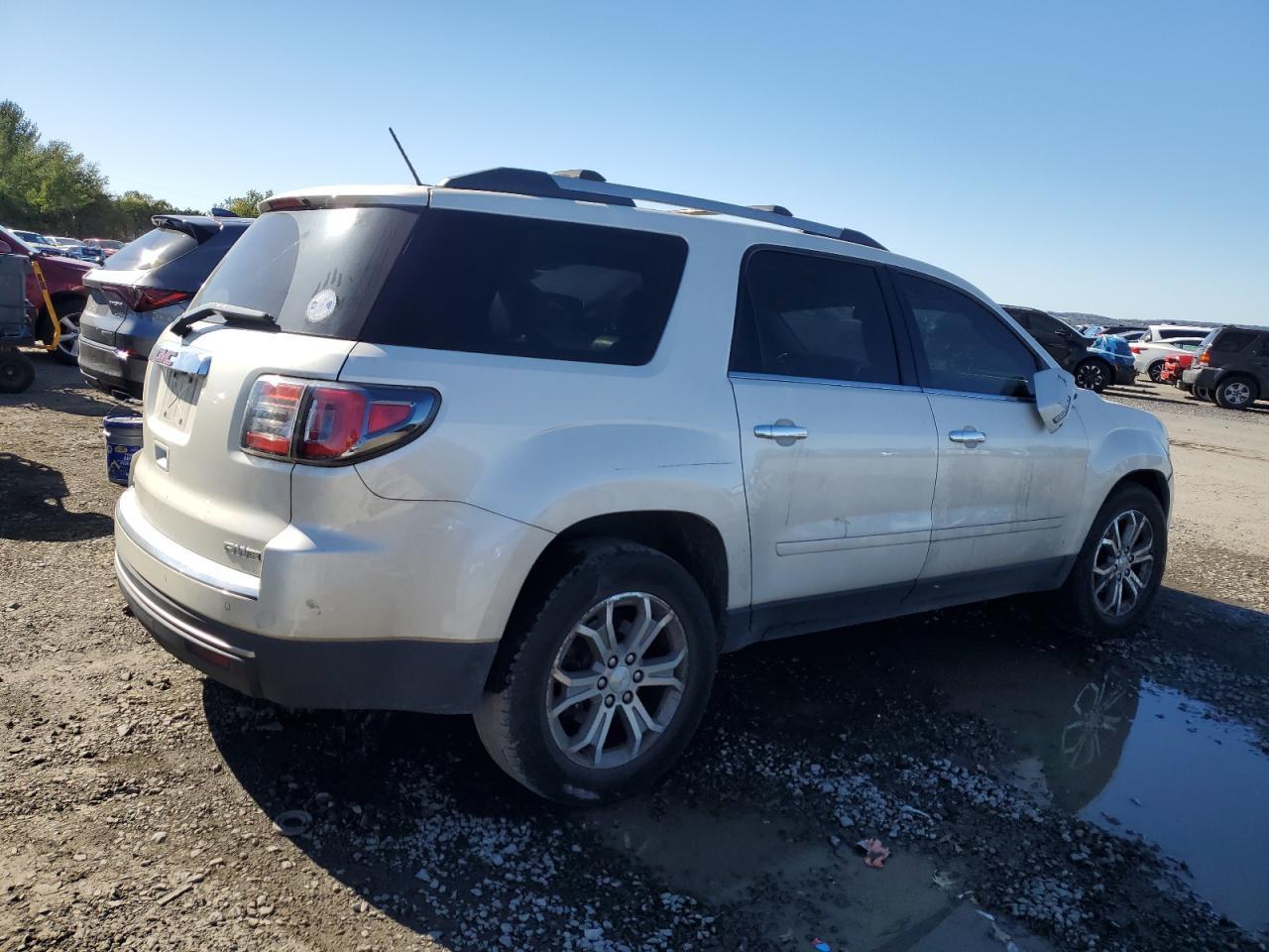 2014 GMC ACADIA