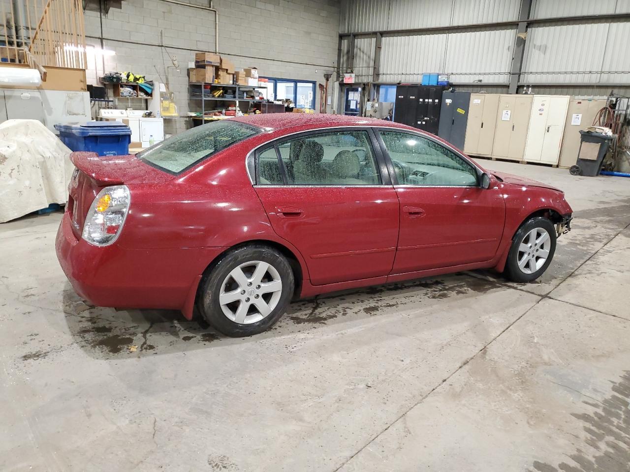 2003 NISSAN ALTIMA