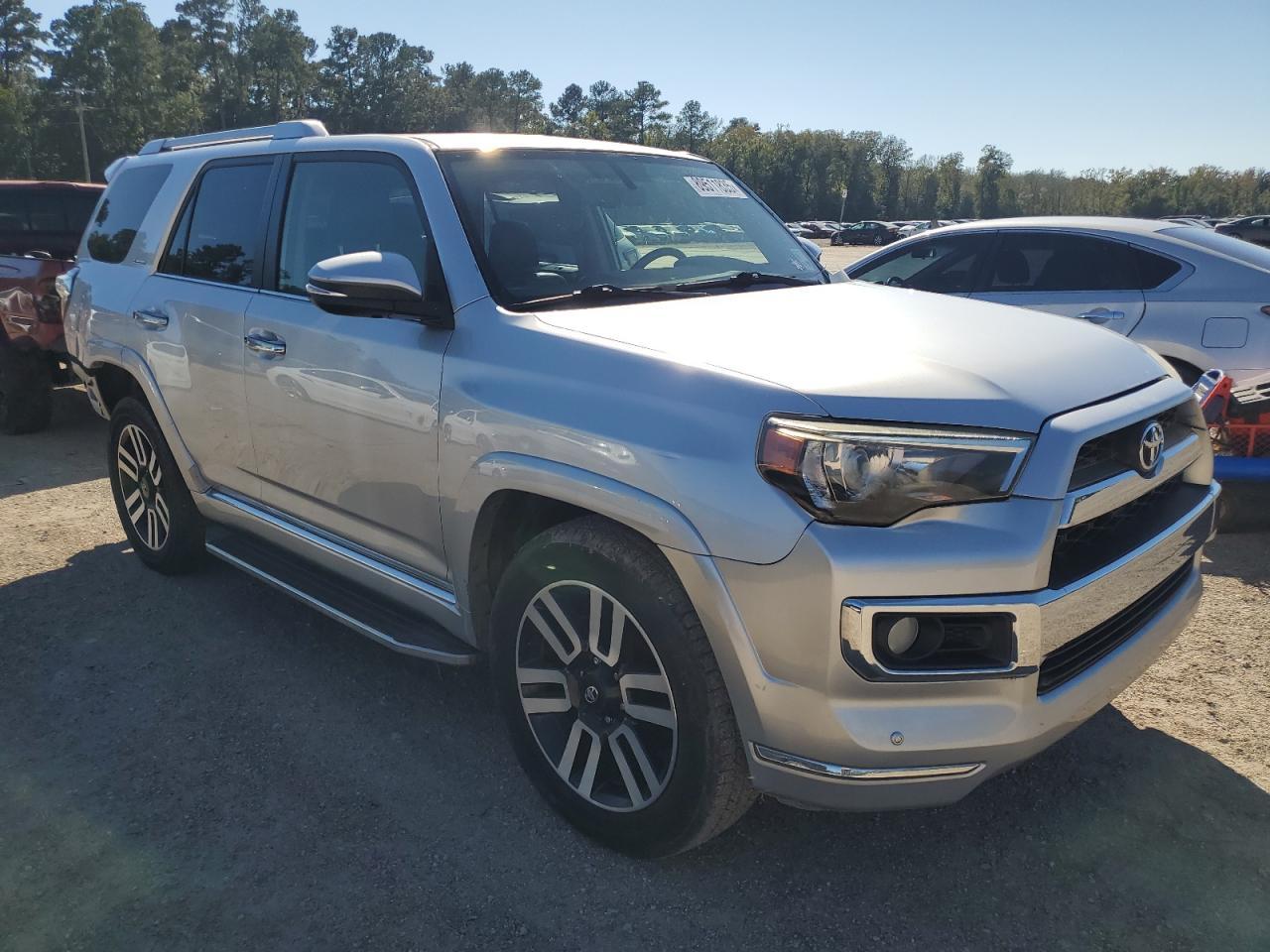 2015 TOYOTA 4Runner
