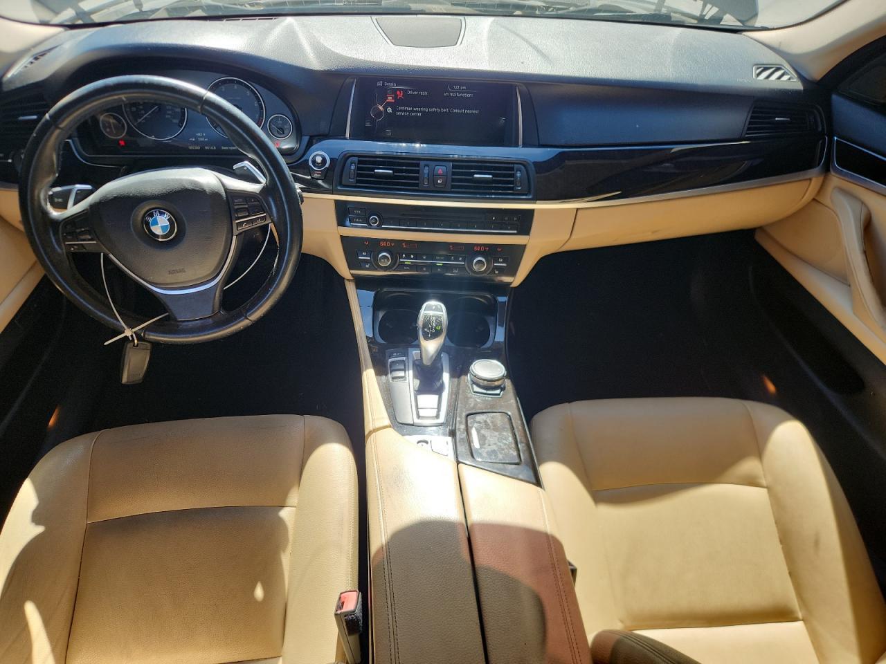 2016 BMW 5 series