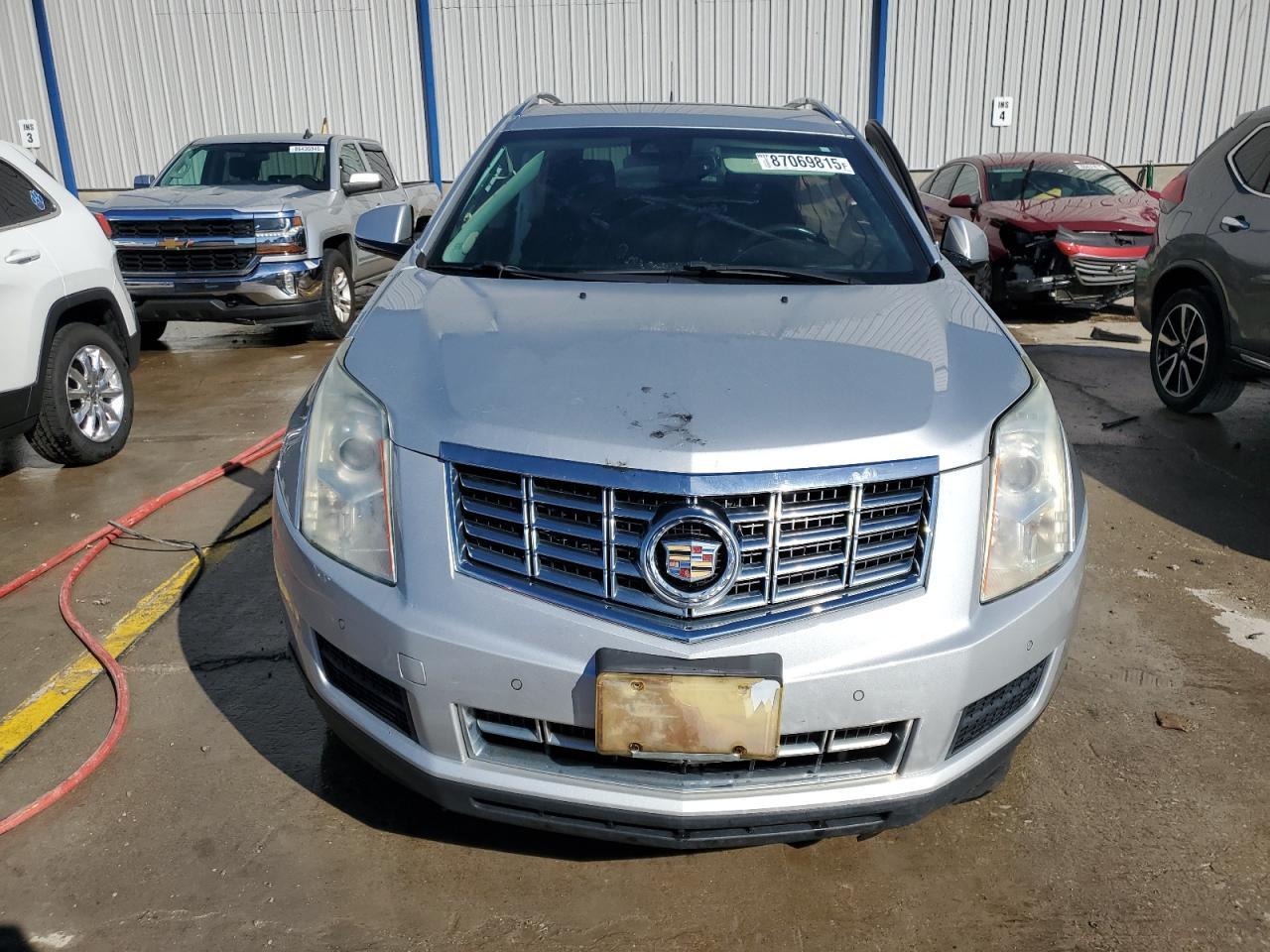 2013 CADILLAC SRX