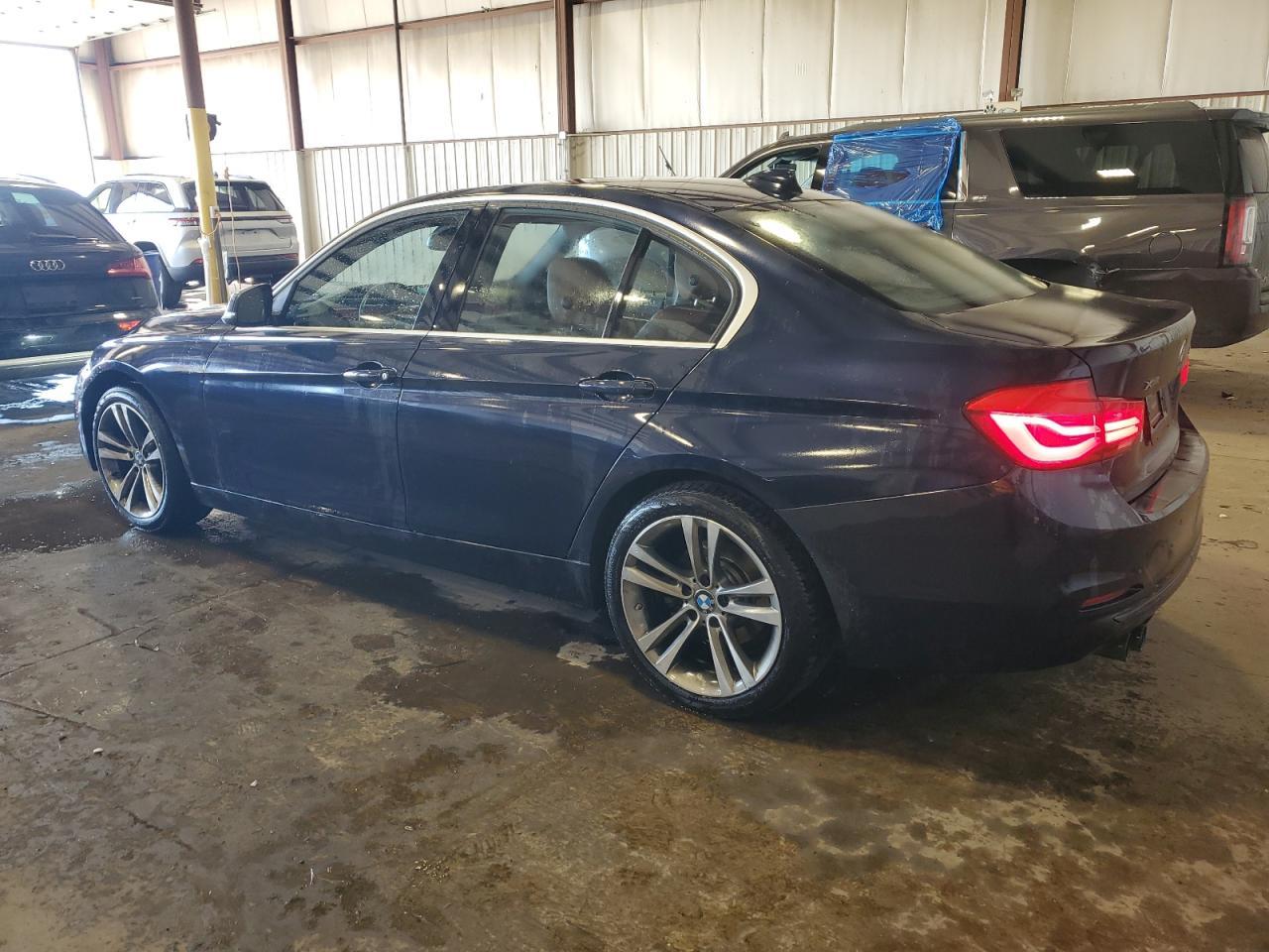 2017 BMW 3 SERIES