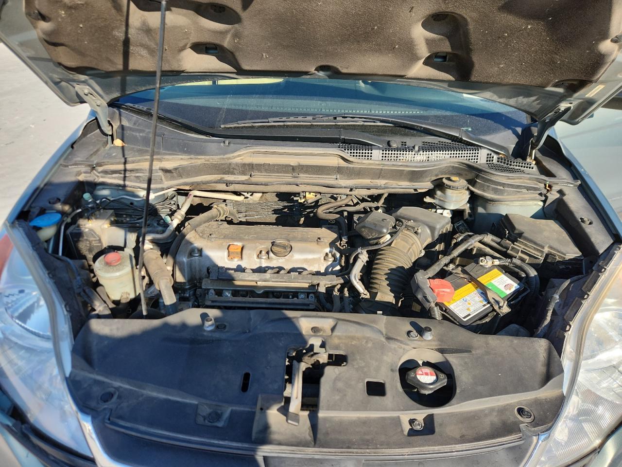 2011 HONDA CR-V