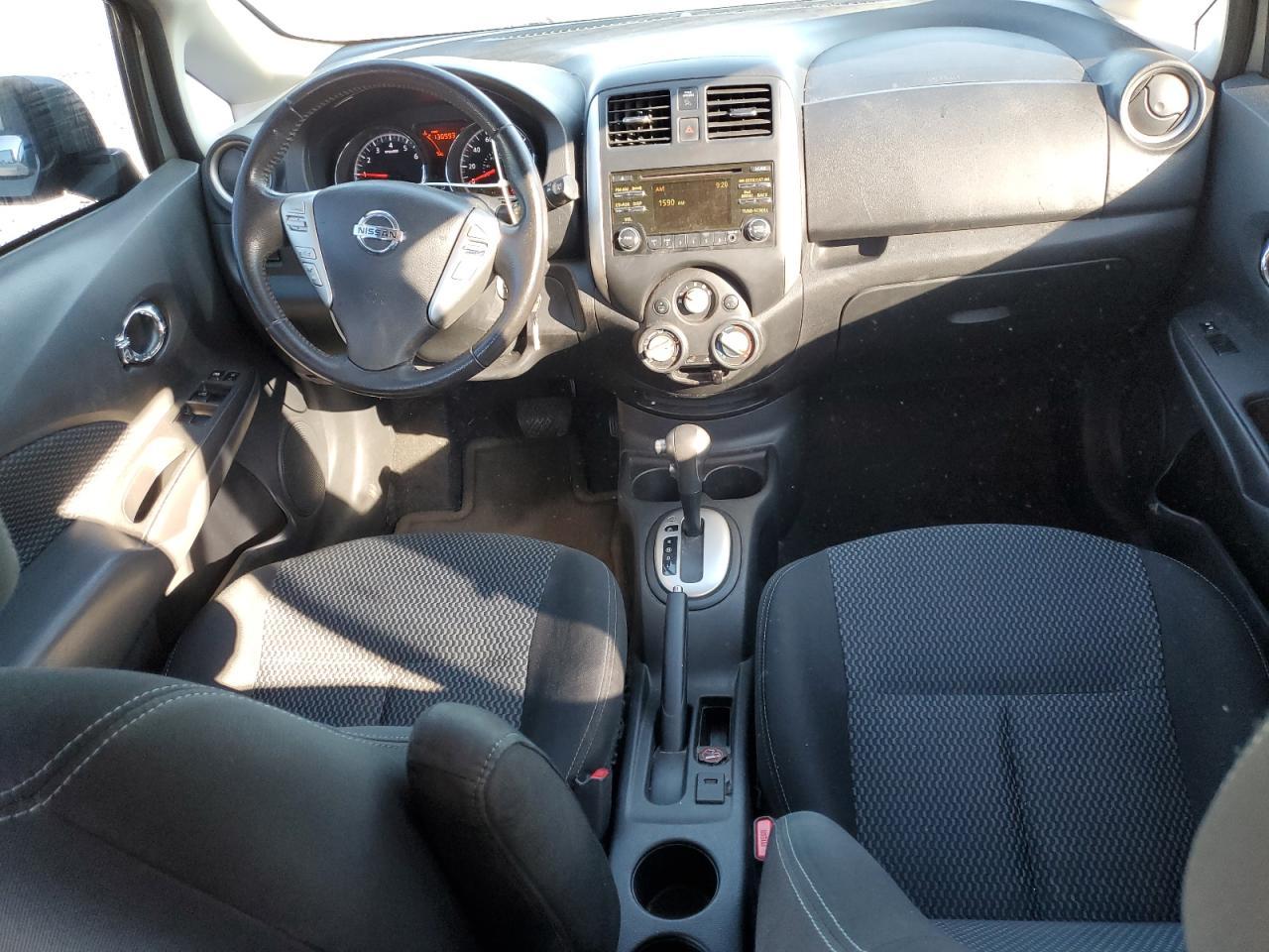 2014 NISSAN Versa Note