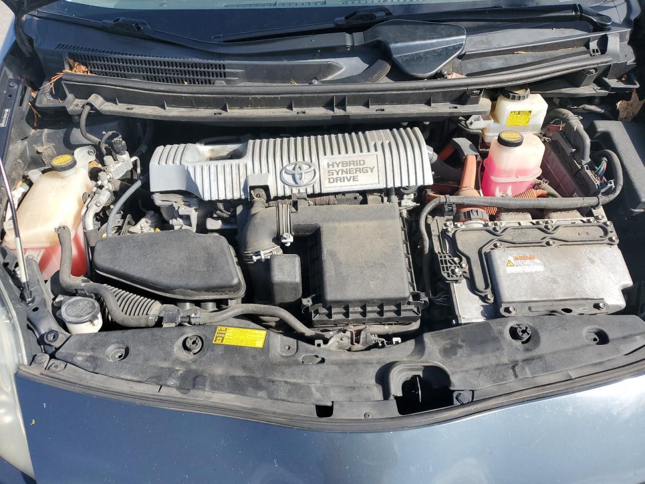 2010 TOYOTA PRIUS