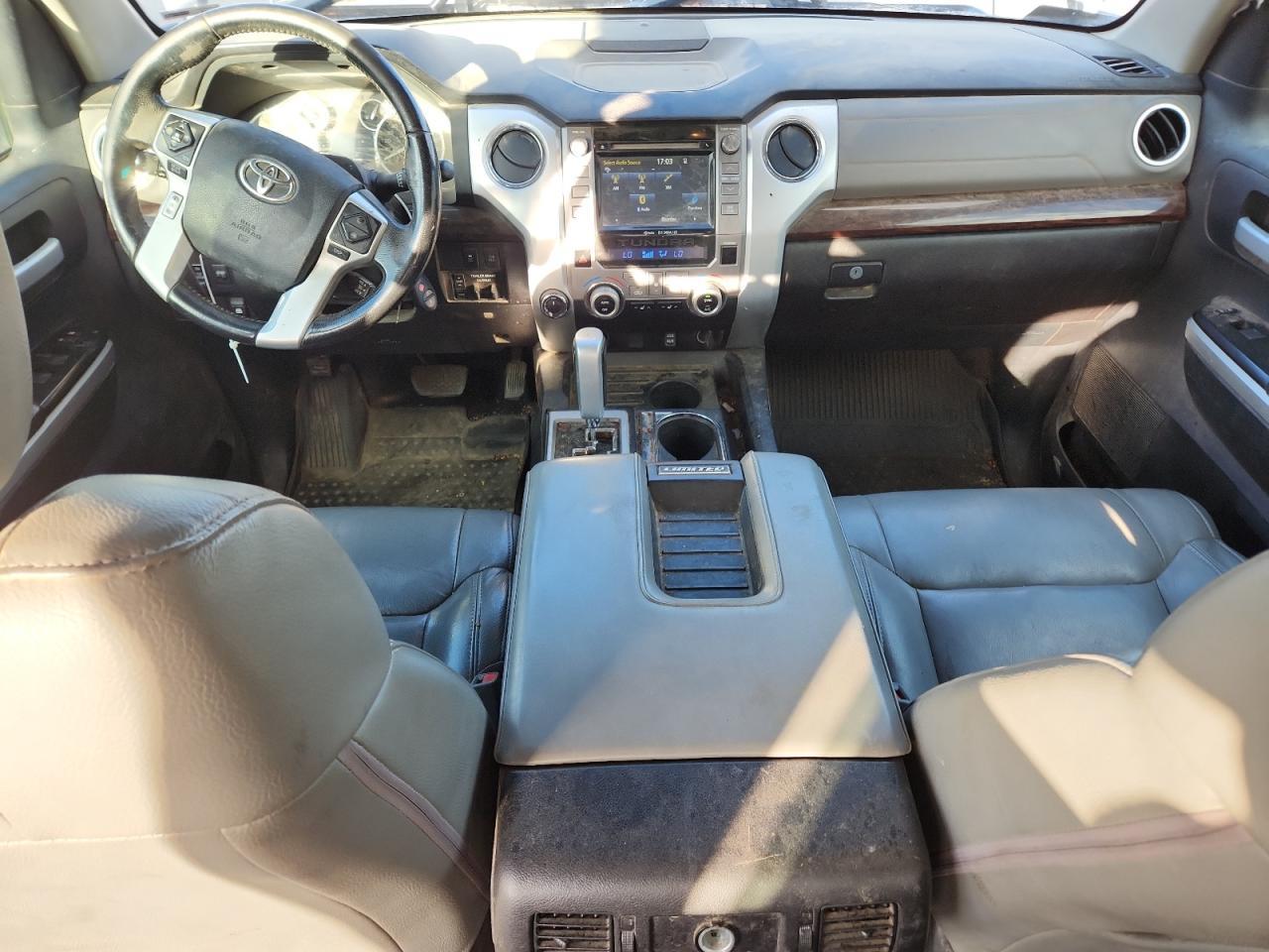 2016 TOYOTA TUNDRA