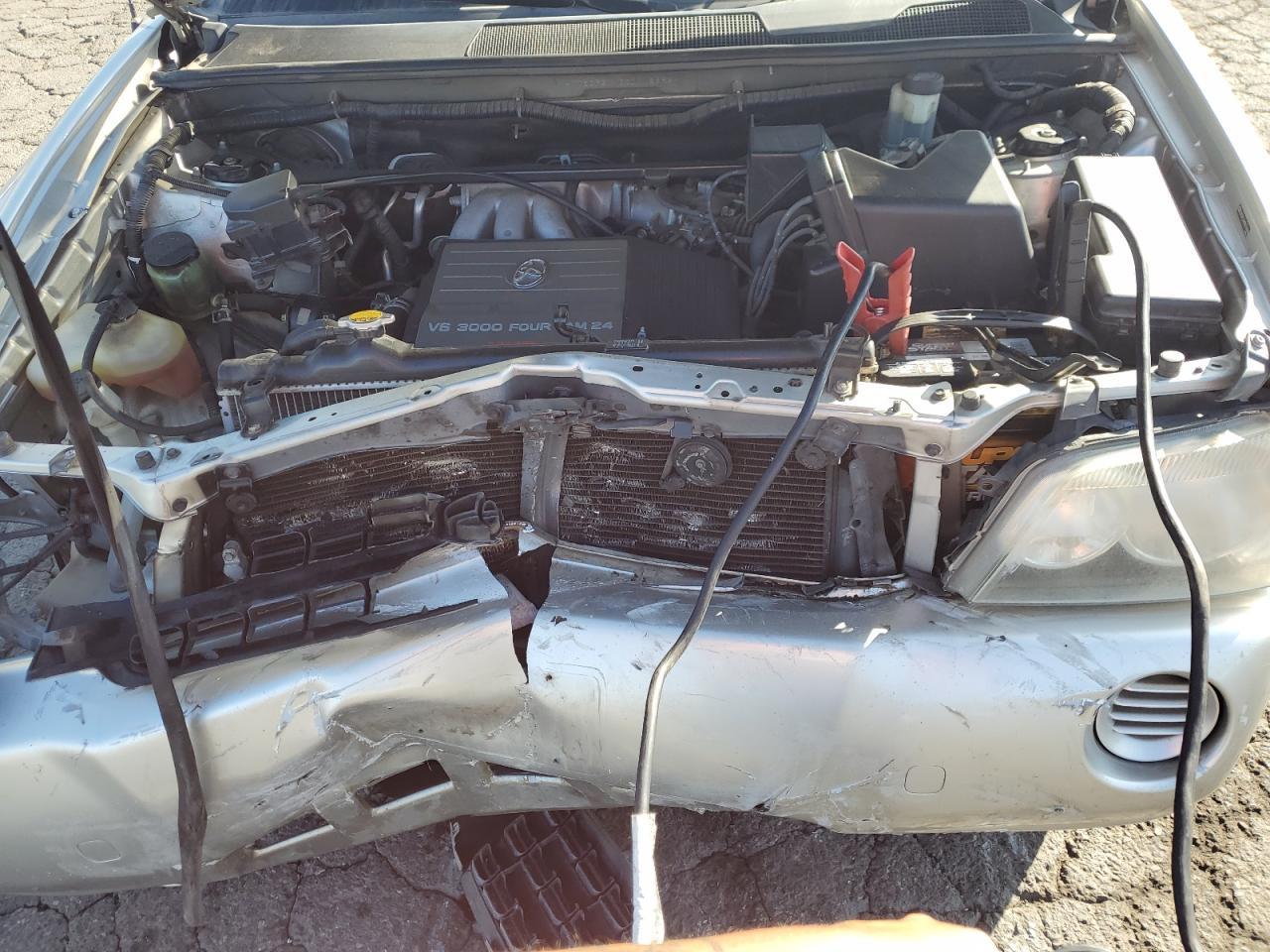 2003 TOYOTA HIGHLANDER