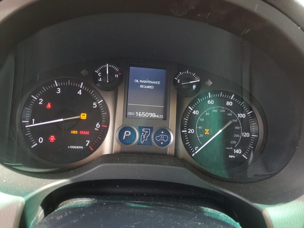 2011 LEXUS GX 460