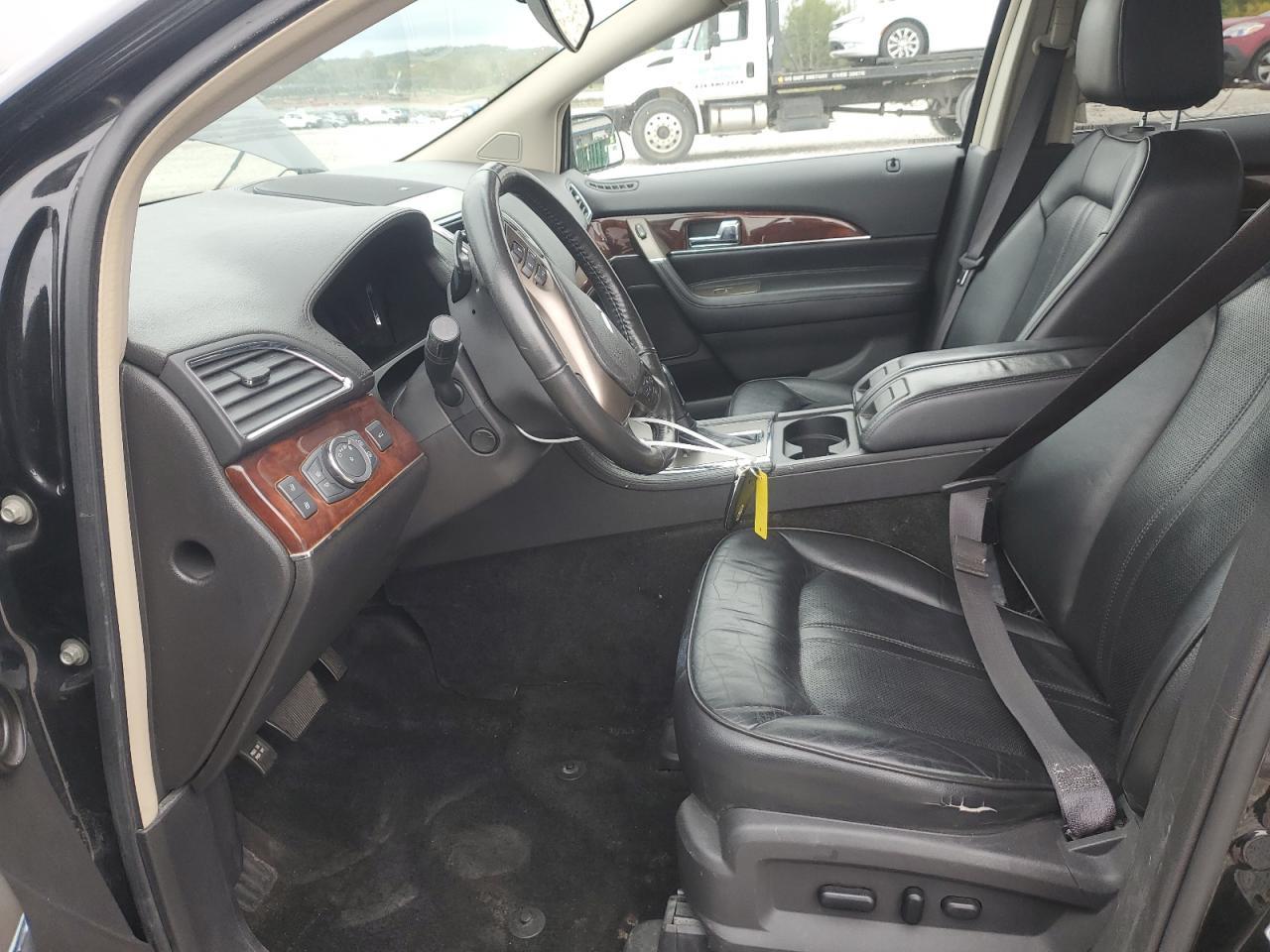 2013 LINCOLN MKX