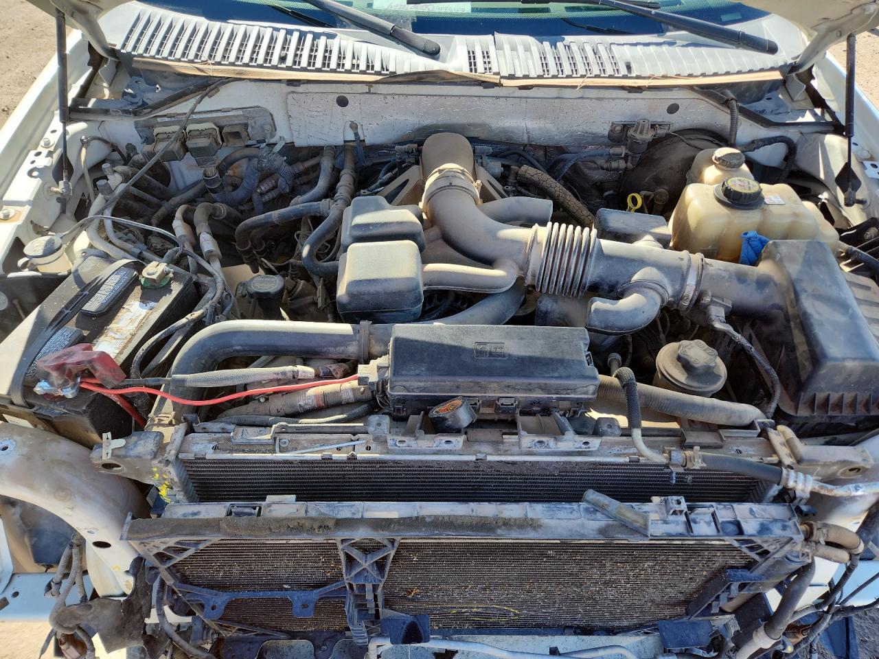 2008 FORD Expedition