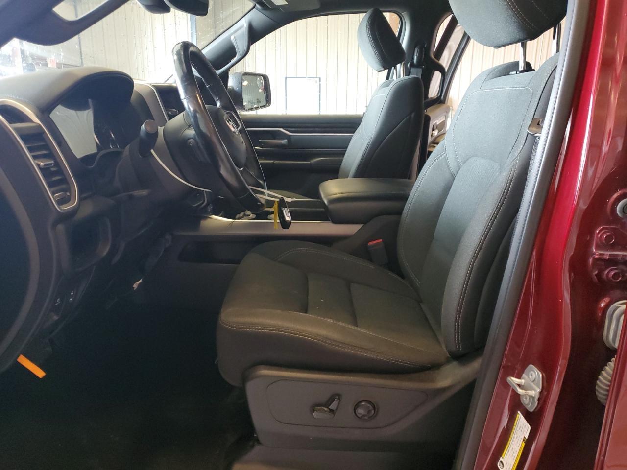 2019 RAM 1500