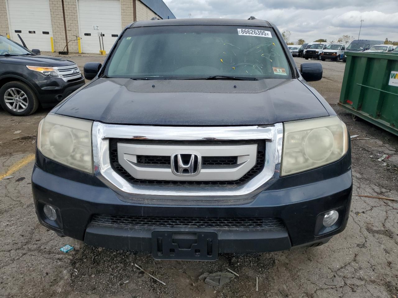 2009 HONDA PILOT