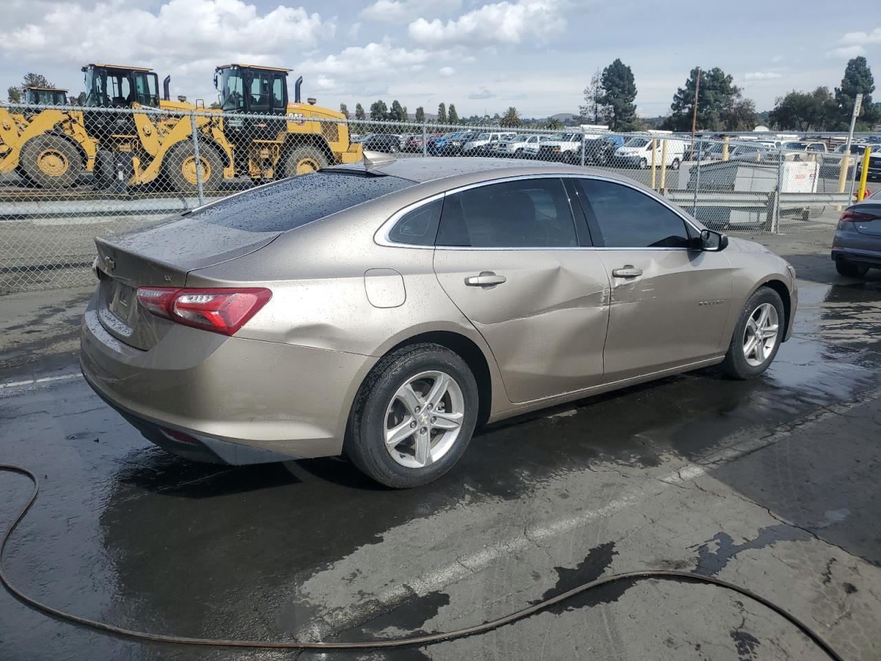 2022 CHEVROLET MALIBU