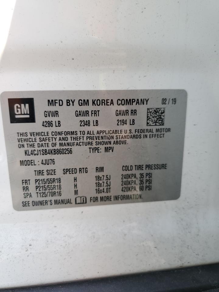 2019 BUICK ENCORE