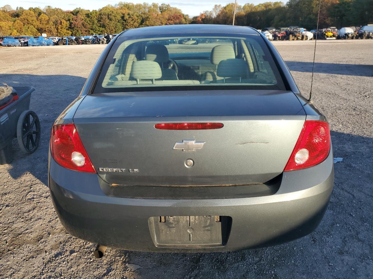 2007 CHEVROLET COBALT
